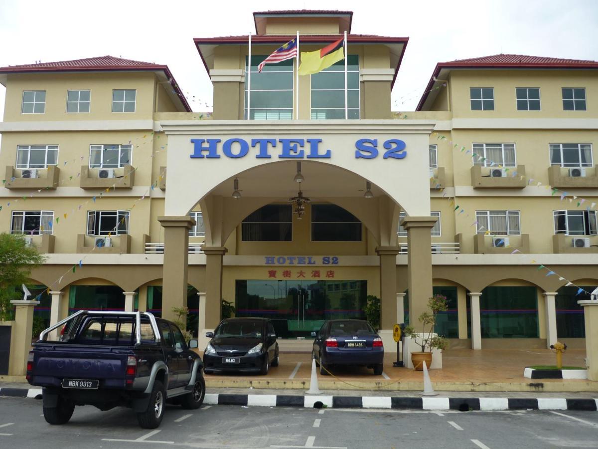 S2 Hotel Seremban Exteriér fotografie