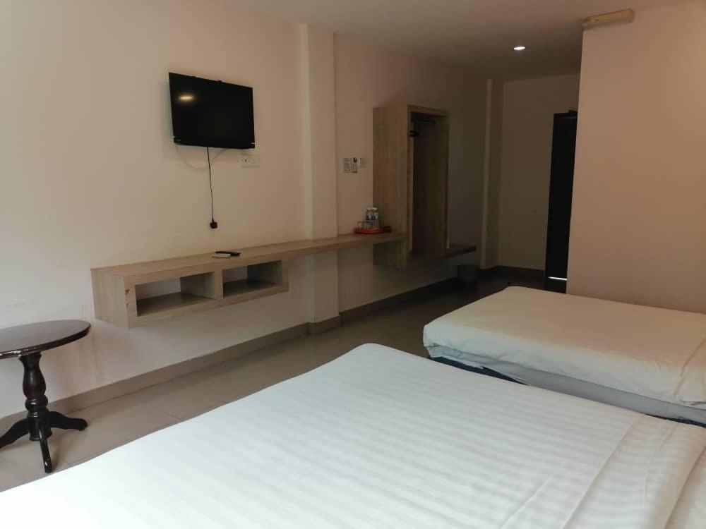 S2 Hotel Seremban Exteriér fotografie