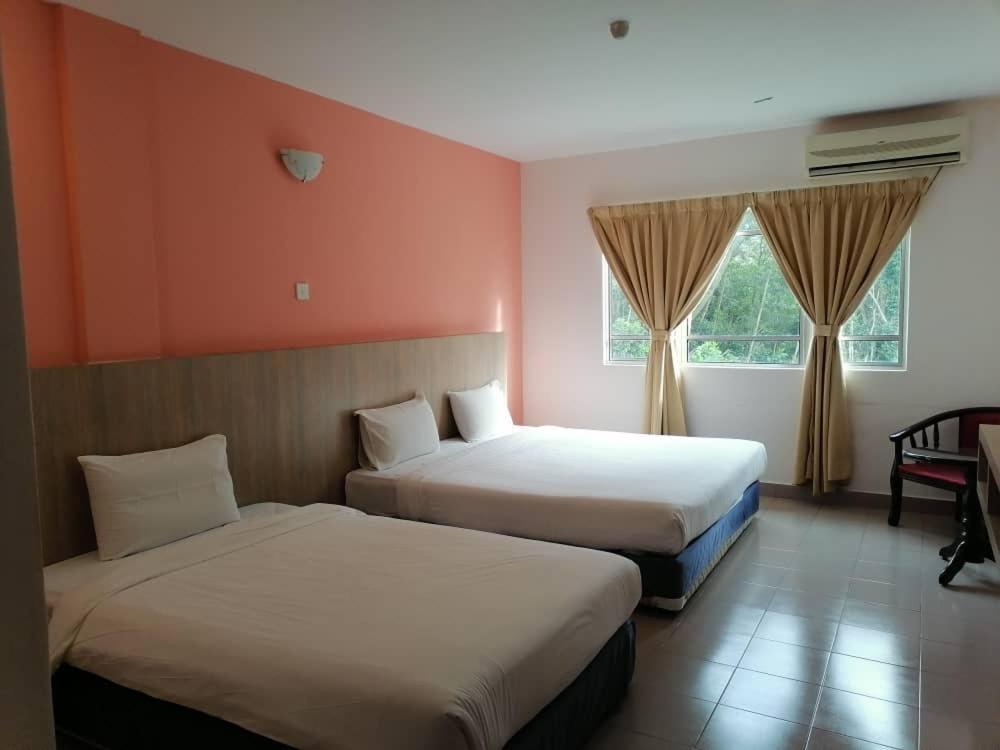 S2 Hotel Seremban Exteriér fotografie