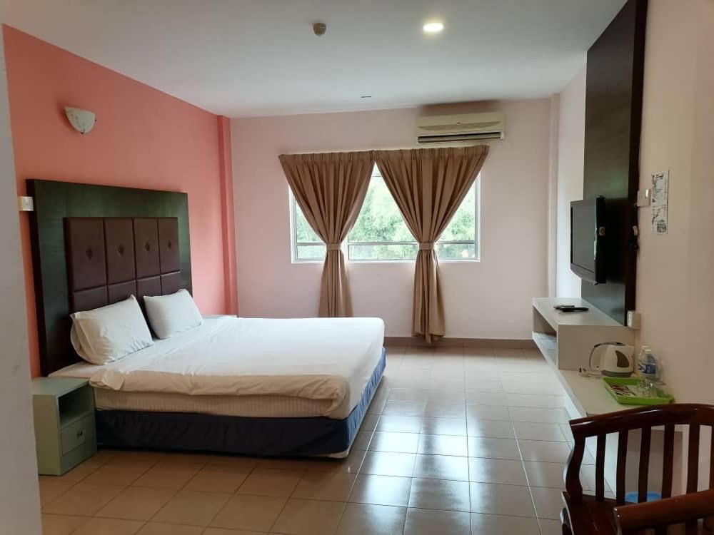S2 Hotel Seremban Exteriér fotografie