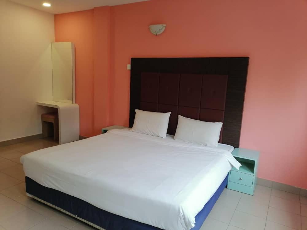 S2 Hotel Seremban Exteriér fotografie