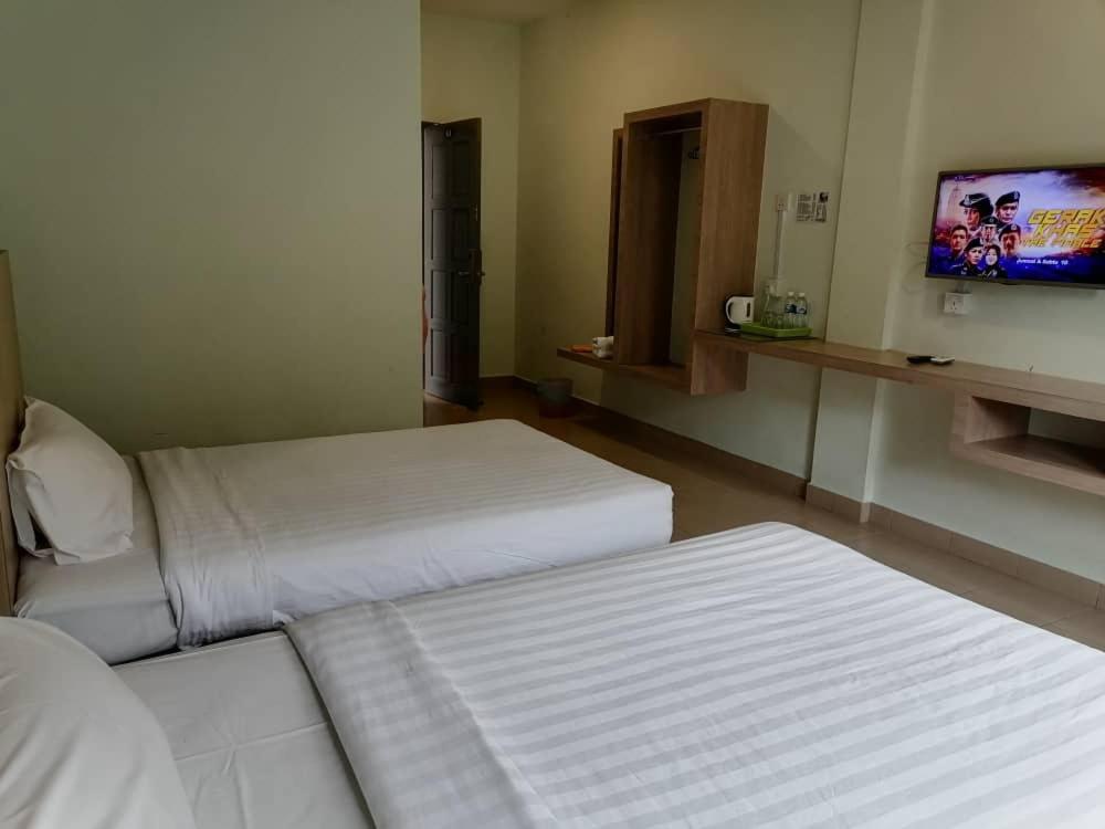 S2 Hotel Seremban Exteriér fotografie
