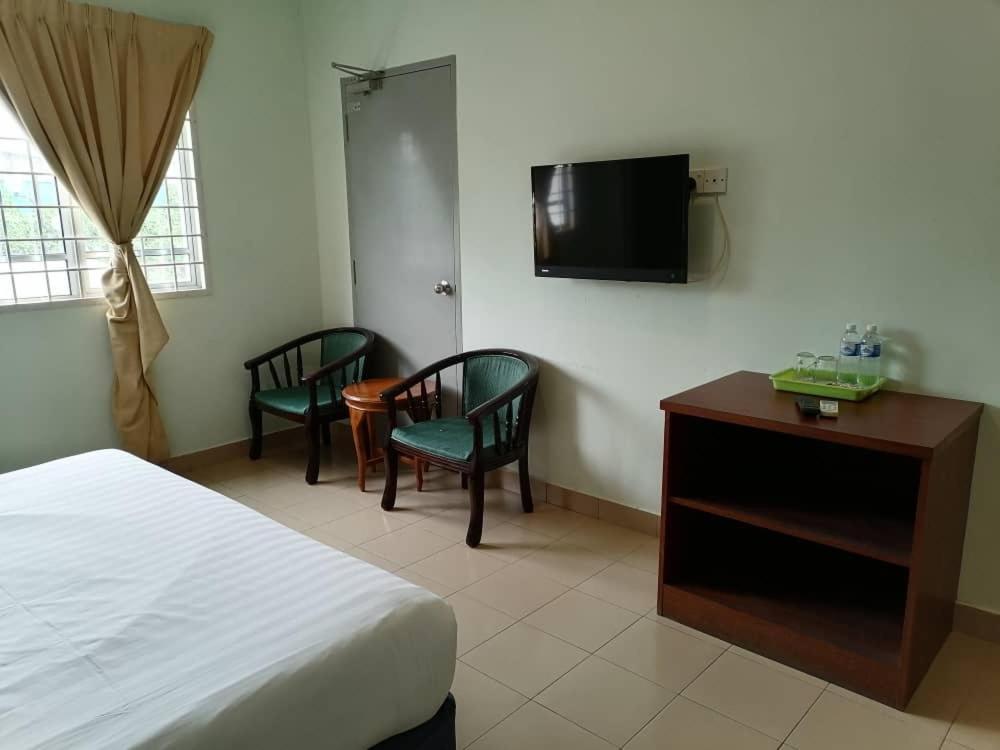 S2 Hotel Seremban Exteriér fotografie