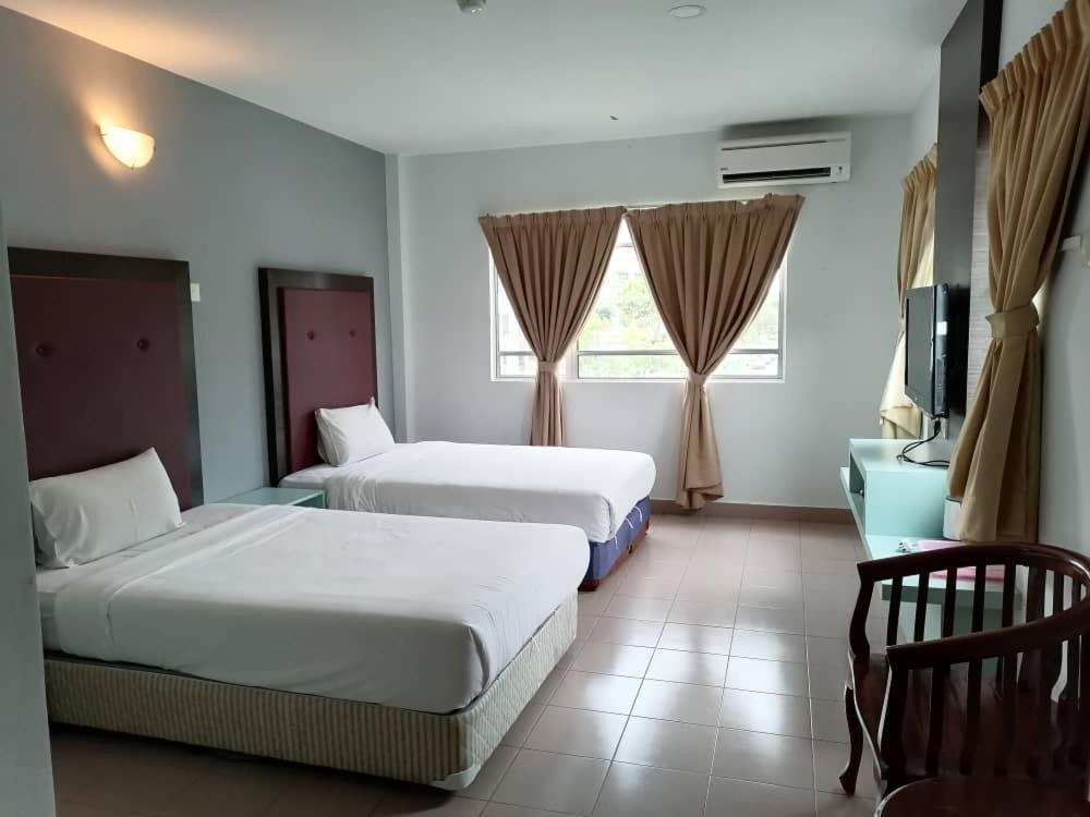 S2 Hotel Seremban Exteriér fotografie